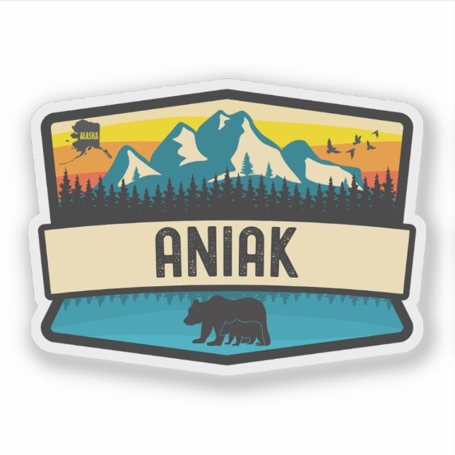 Aniak, Alaska (Front)