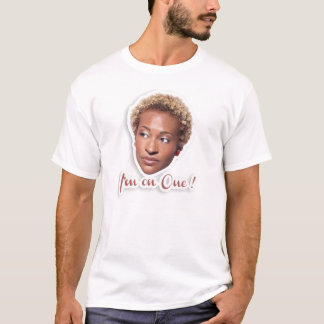 Anika is on One T-Shirt