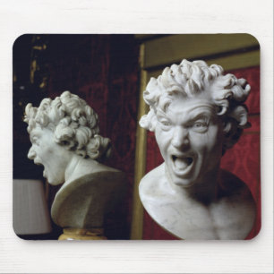 Anima Dannata' Mouse Pad