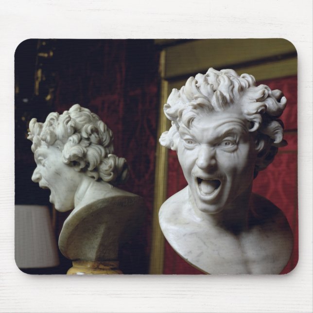 Anima Dannata' Mouse Pad (Front)