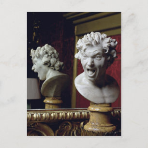 Anima Dannata' Postcard