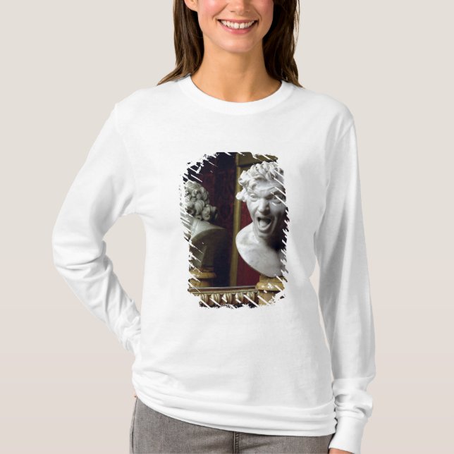 Anima Dannata' T-Shirt (Front)