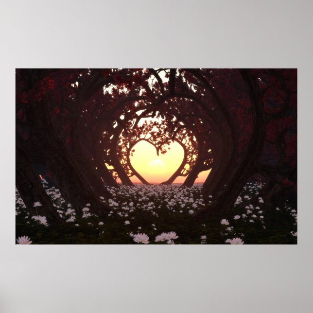 Anima (Happy Valentines Day) Poster (Front)