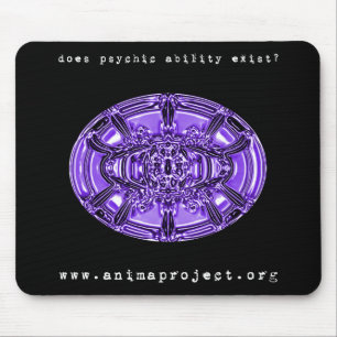 Anima Project Mouse Pad