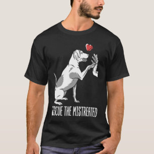 Animal Activist Rescue Animals Conservation Rights T-Shirt