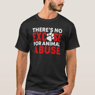 Animal Activist Rescue Animals Conservation Rights T-Shirt