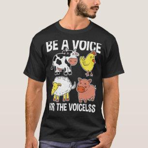 Animal Activist Rescue Animals Conservation Rights T-Shirt