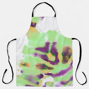 Animal African Print. African Exotic Background. L Apron