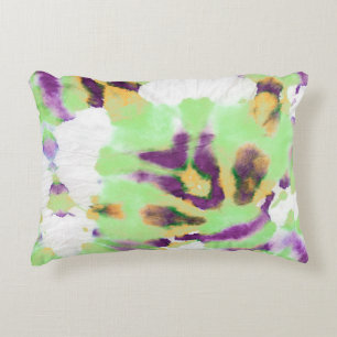 Animal African Print. African Exotic Background. L Decorative Cushion
