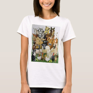 Animal Allsorts T-Shirt