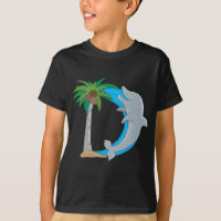 Animal Alphabet Dolphin
