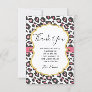 Animal, animal print, Leopard ,cheetah thank you
