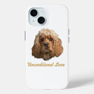 Animal Art iPhone 15 Case