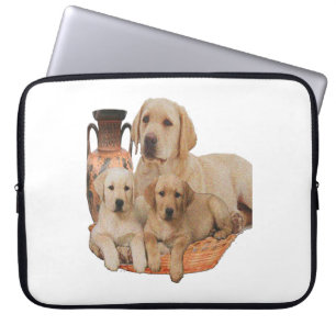 Animal Art Laptop Sleeve