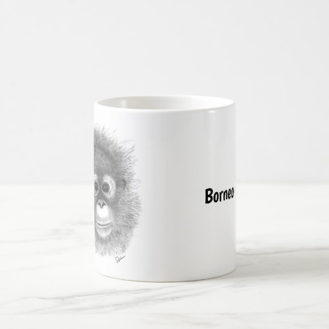 animal art mugs (Center)