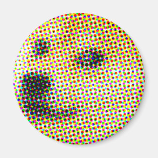 Animal attraction! Magnetic doges for your fridge Magnet