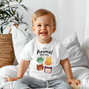 Animal Baby T-Shirt