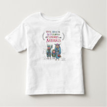 Animal Band Tee