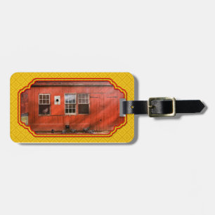 Animal - Bird - Bird watching Luggage Tag
