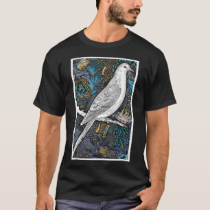 Animal Bird Lover Gift Pigeon Breeder Pigeon T-Shirt