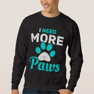 Animal Breeds Corgi Pug Golden Retriever Terrier D Sweatshirt