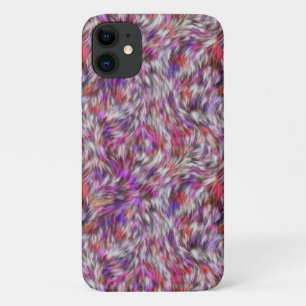 Animal Brown Fur Pattern iPhone 11 Case