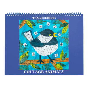 Animal Calendar