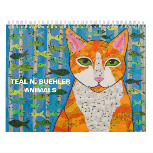 Animal Calendar