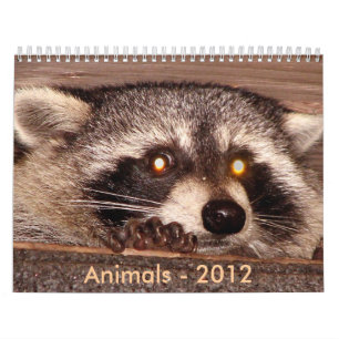 Animal Calendar