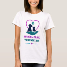 🩺 Animal Care Technician Veterinary Team 🩺
