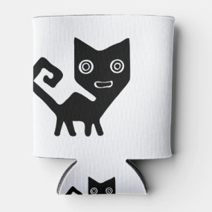 Animal Cat Cougar Mammal Mountain Lion Panther Can Cooler