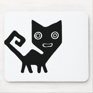 Animal Cat Cougar Mammal Mountain Lion Panther Mouse Pad