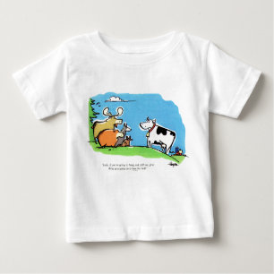 Animal Click Baby T-Shirt