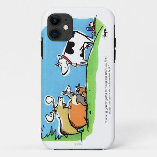 Animal Click iPhone 11 Case