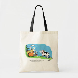 Animal Click Tote Bag
