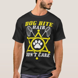 Animal Control Officer  Animal Catcher  4 T-Shirt