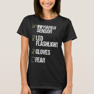 Animal Control Professional Bug Killer Pest Contro T-Shirt