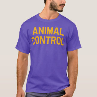 Animal Control retro T-Shirt