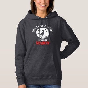 Animal cougar hoodie