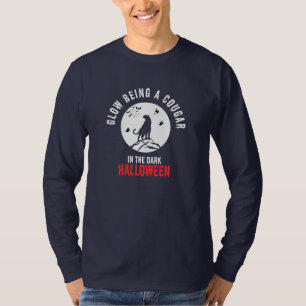 Animal cougar T-Shirt