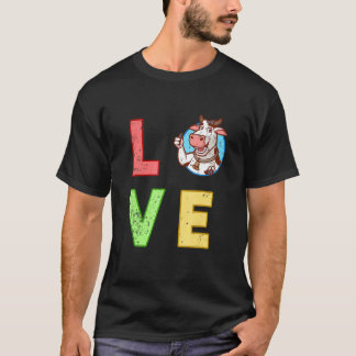 Animal Cow T-Shirt