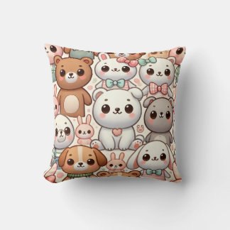 animal cushion