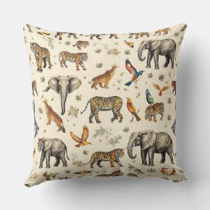 Animal Cushion