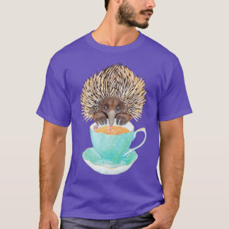Animal Echidna tea T-Shirt