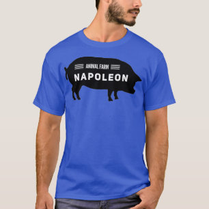 Animal farm napoleon  T-Shirt