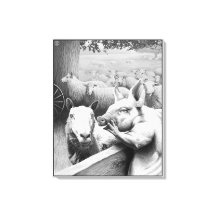 Animal Farm - Squealer