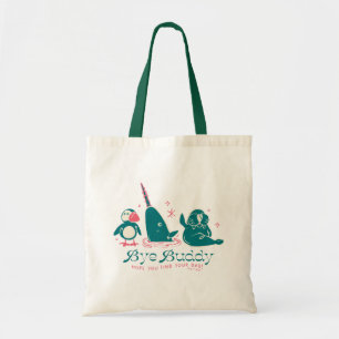 Animal Friends - Bye Buddy Hope You Find Your Dad Tote Bag