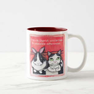 Animal Friends Coffee Mug