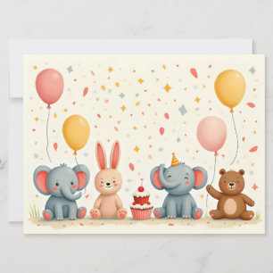 Animal Friends in Party Magic