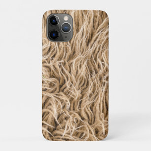 Animal fur iPhone 11 pro case